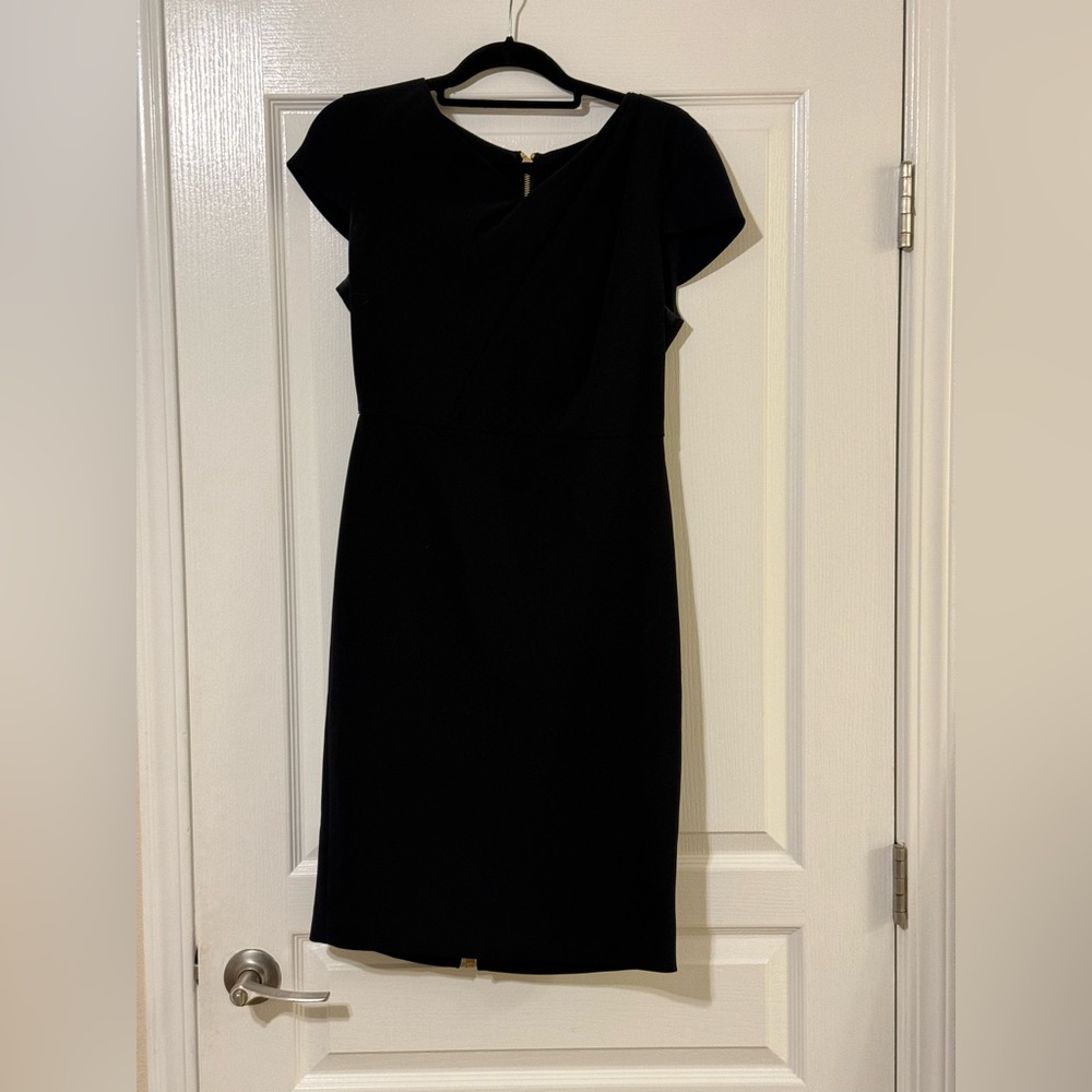 Black classic dress. Like new condition. Worn only 2-3 times